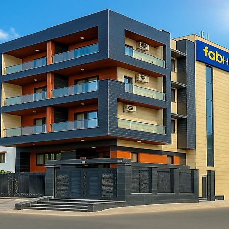 Fabhotel Vibe Noida Eksteriør billede