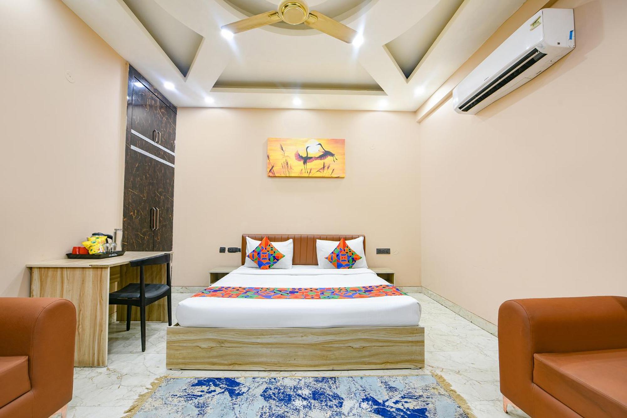 Fabhotel Vibe Noida Eksteriør billede
