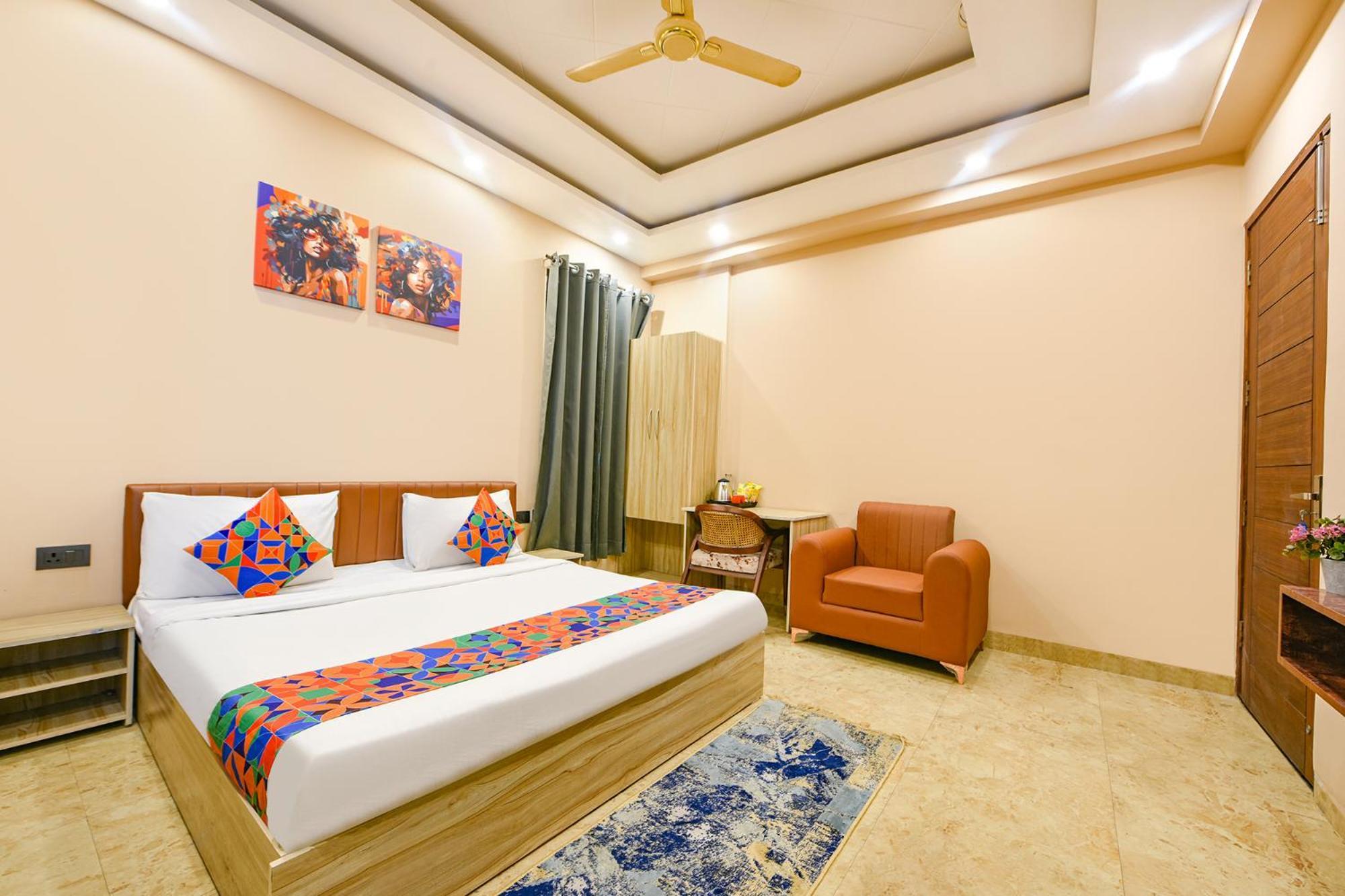 Fabhotel Vibe Noida Eksteriør billede