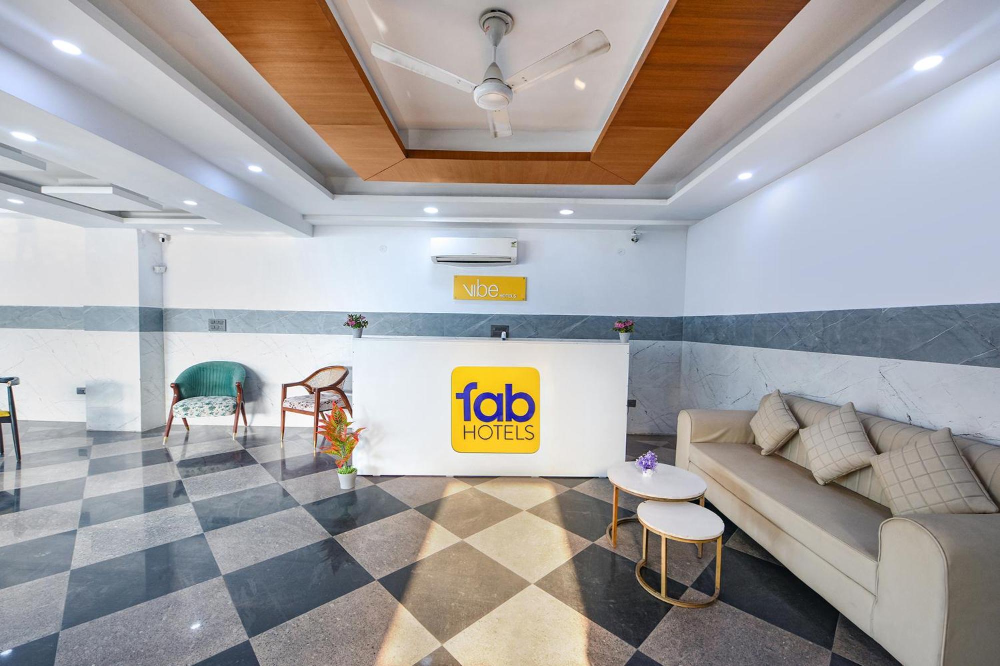Fabhotel Vibe Noida Eksteriør billede