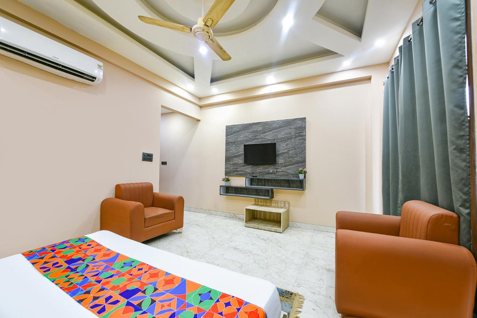 Fabhotel Vibe Noida Eksteriør billede