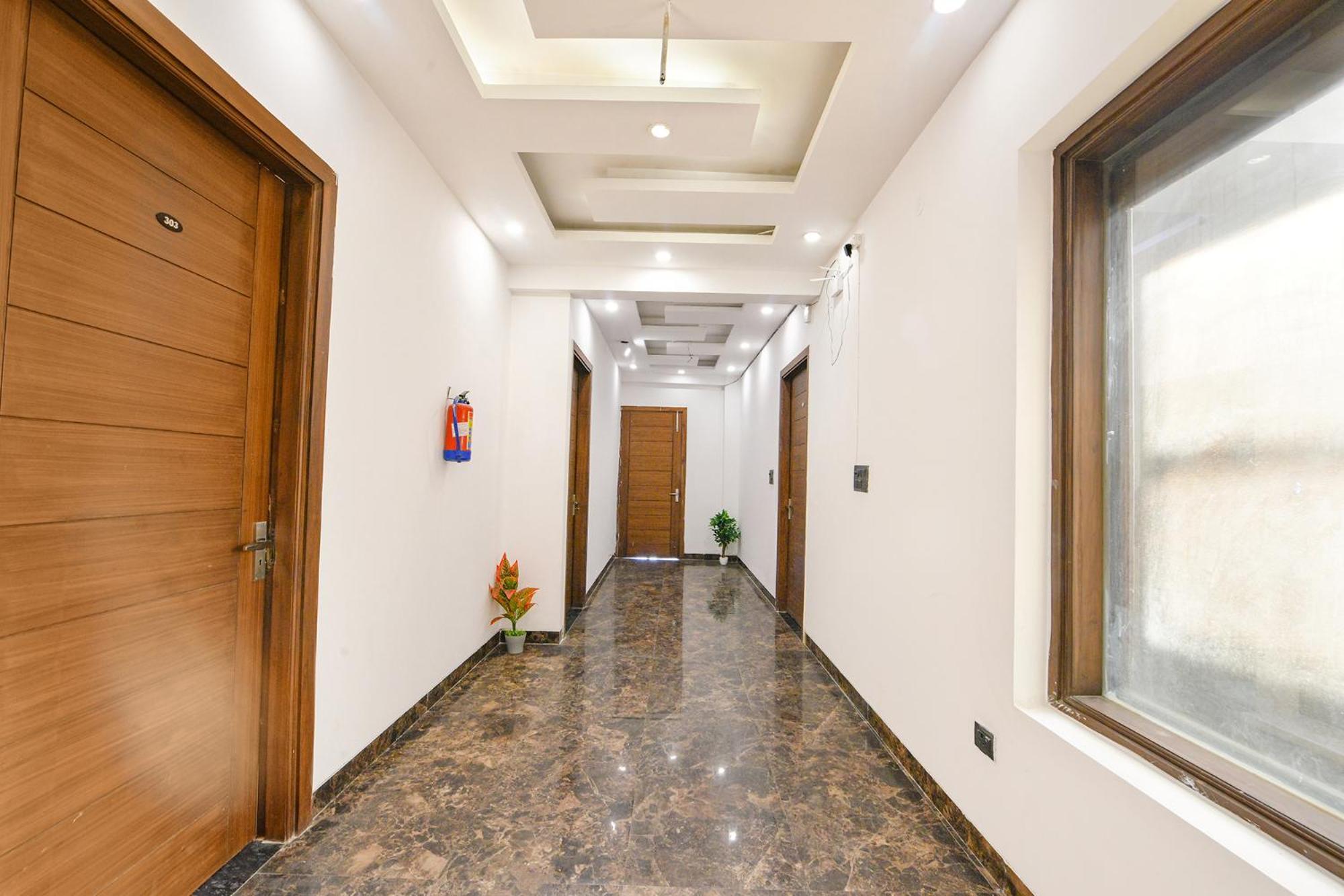 Fabhotel Vibe Noida Eksteriør billede