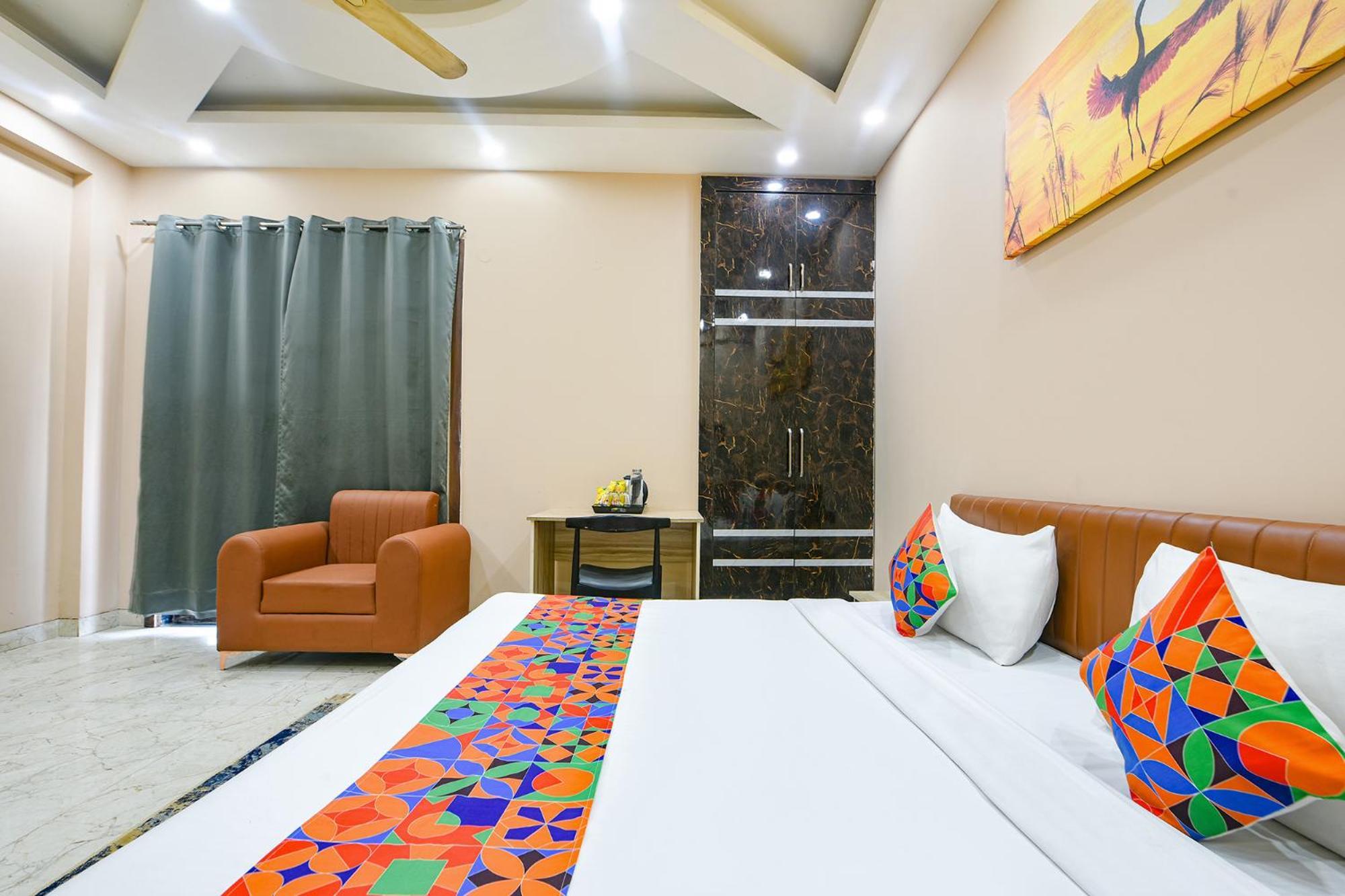 Fabhotel Vibe Noida Eksteriør billede