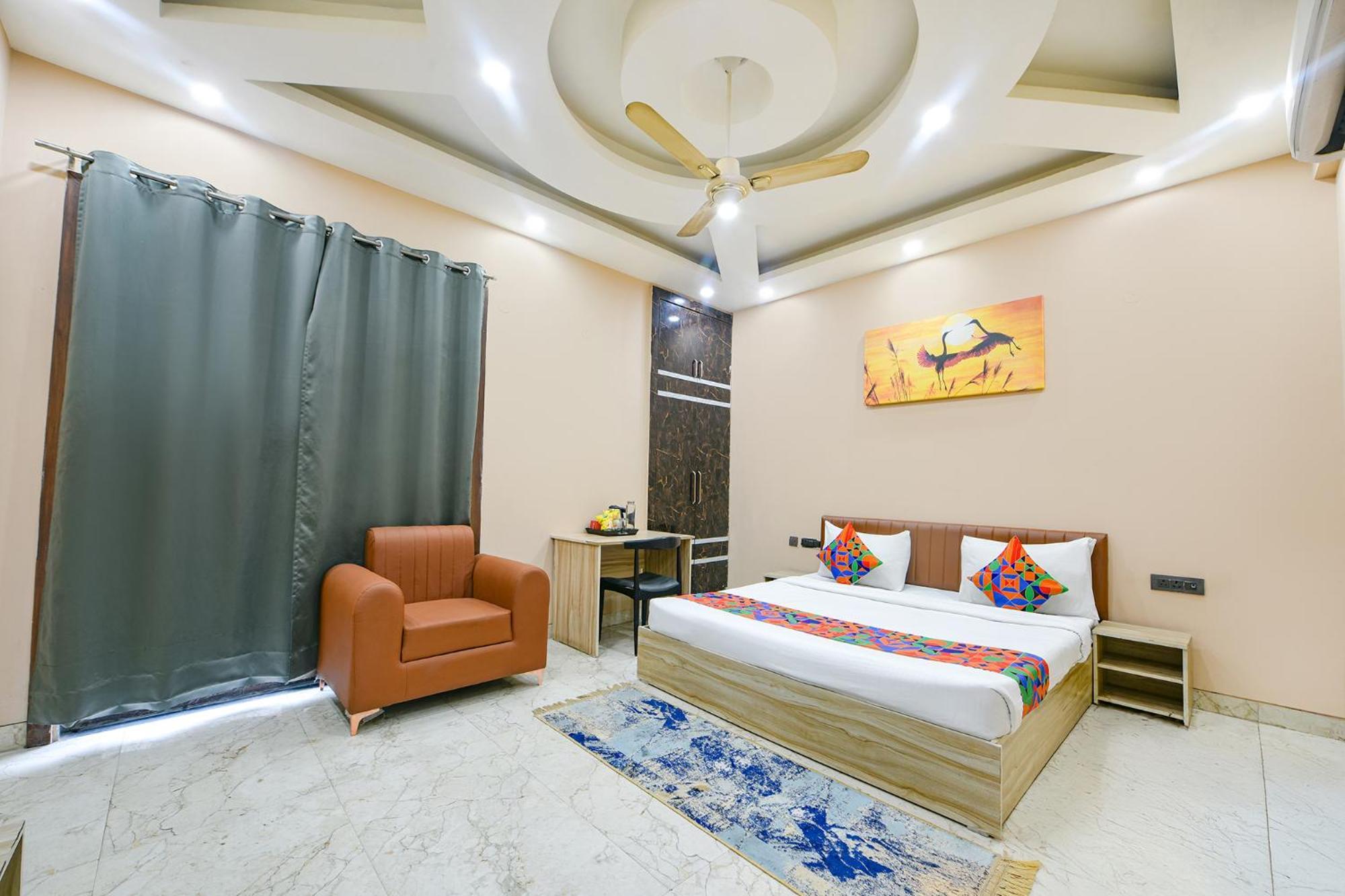 Fabhotel Vibe Noida Eksteriør billede