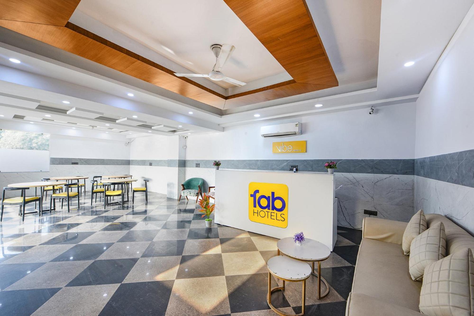 Fabhotel Vibe Noida Eksteriør billede