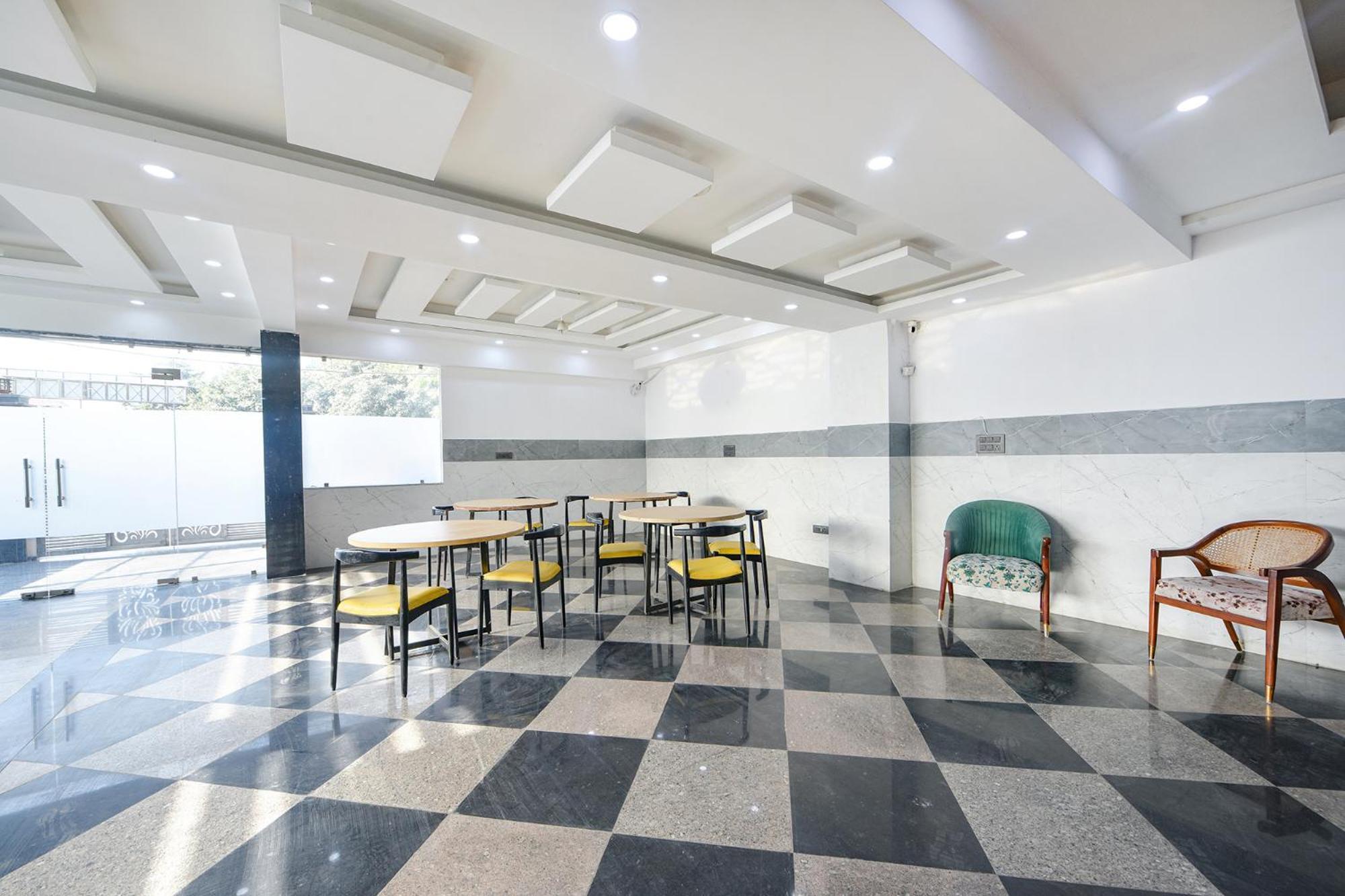Fabhotel Vibe Noida Eksteriør billede