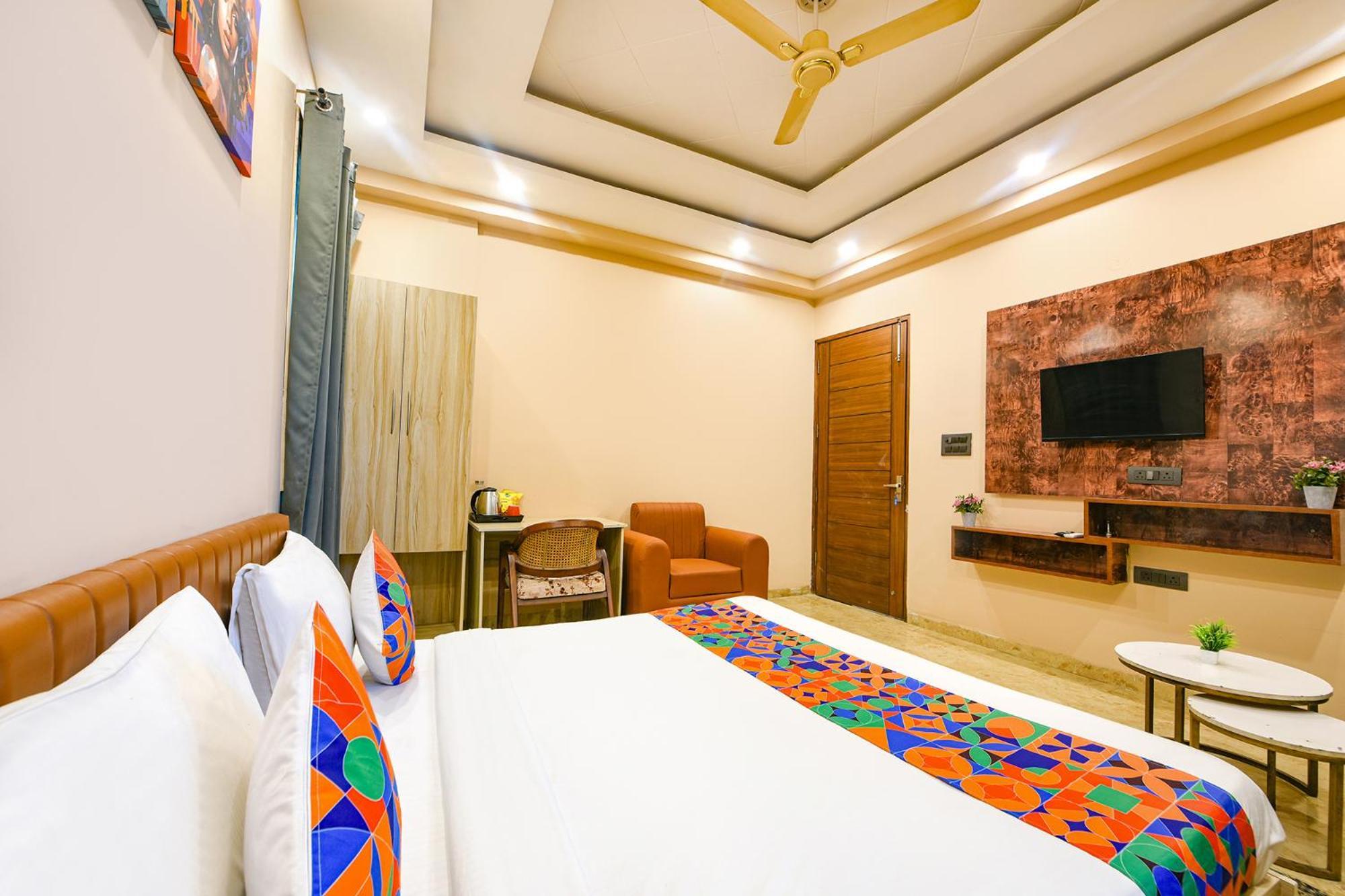 Fabhotel Vibe Noida Eksteriør billede