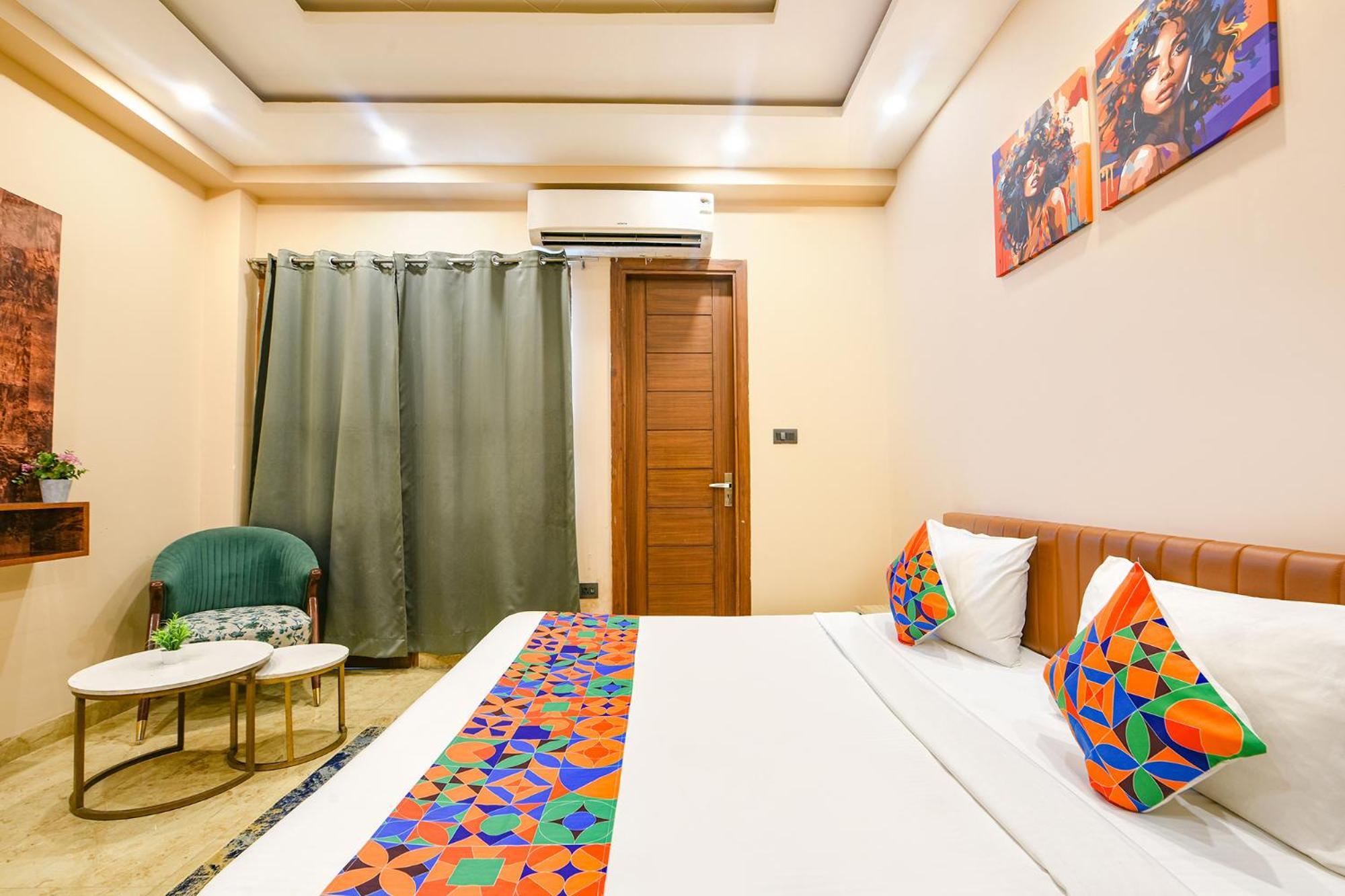 Fabhotel Vibe Noida Eksteriør billede