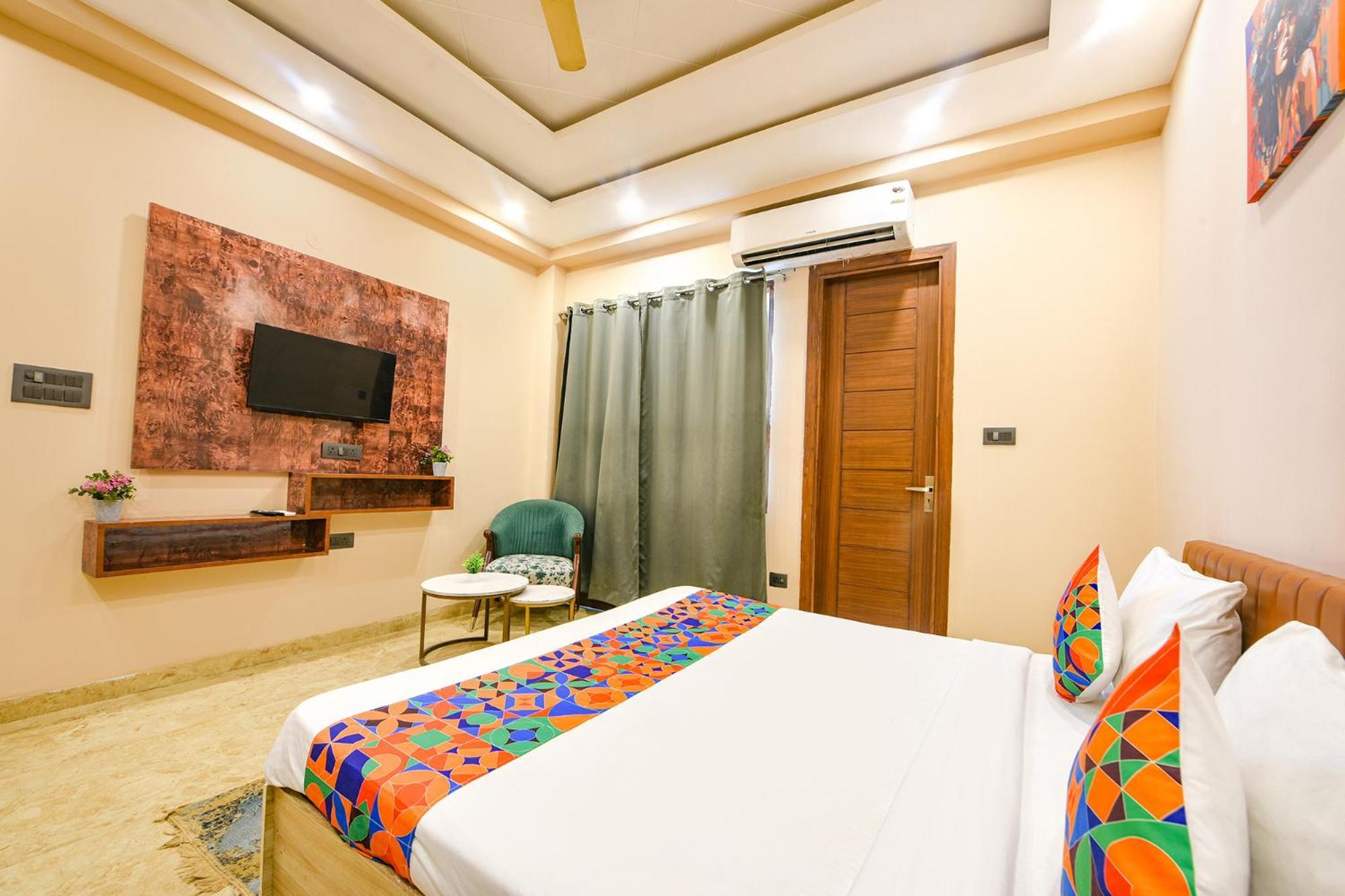 Fabhotel Vibe Noida Eksteriør billede