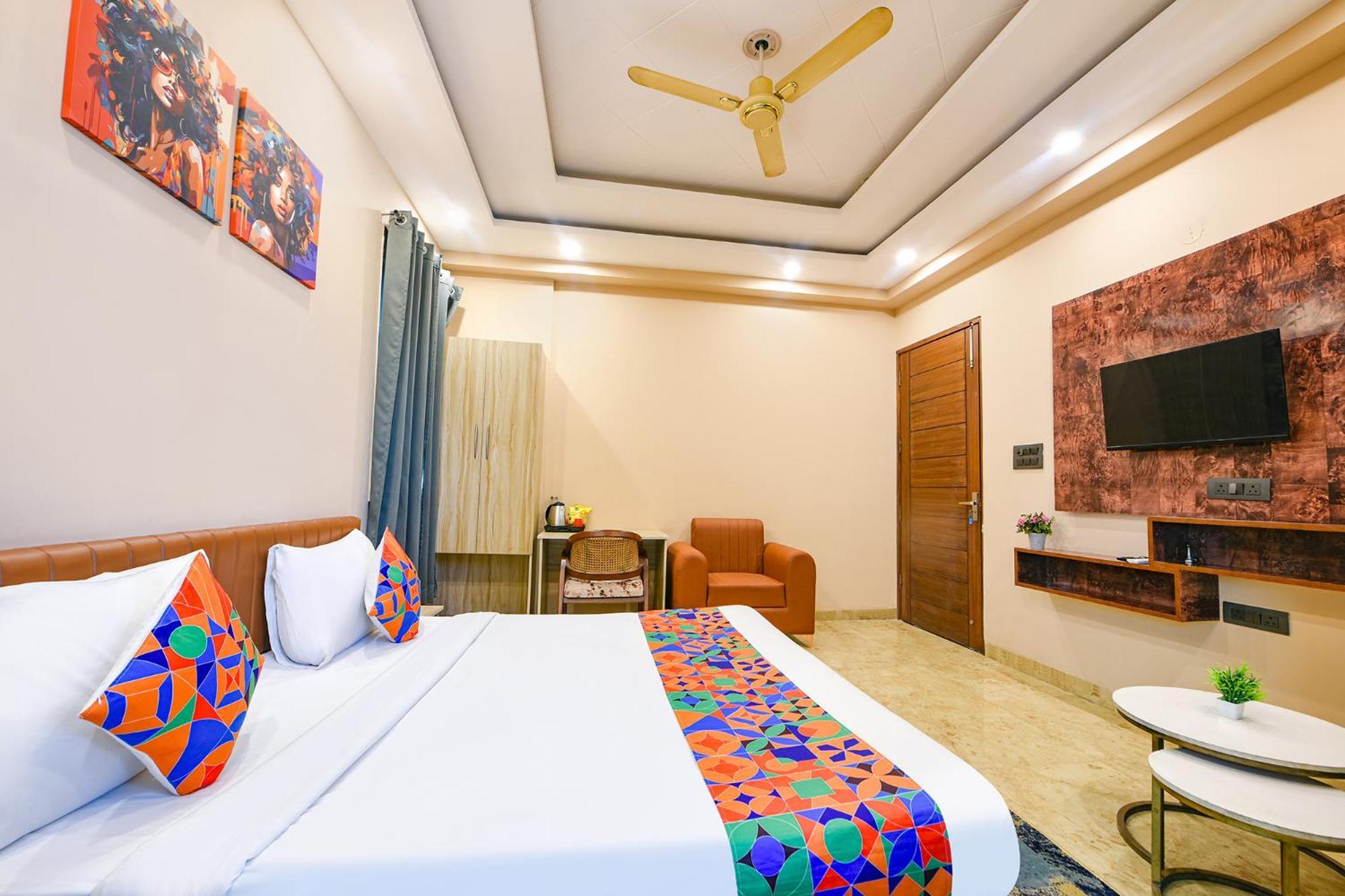 Fabhotel Vibe Noida Eksteriør billede