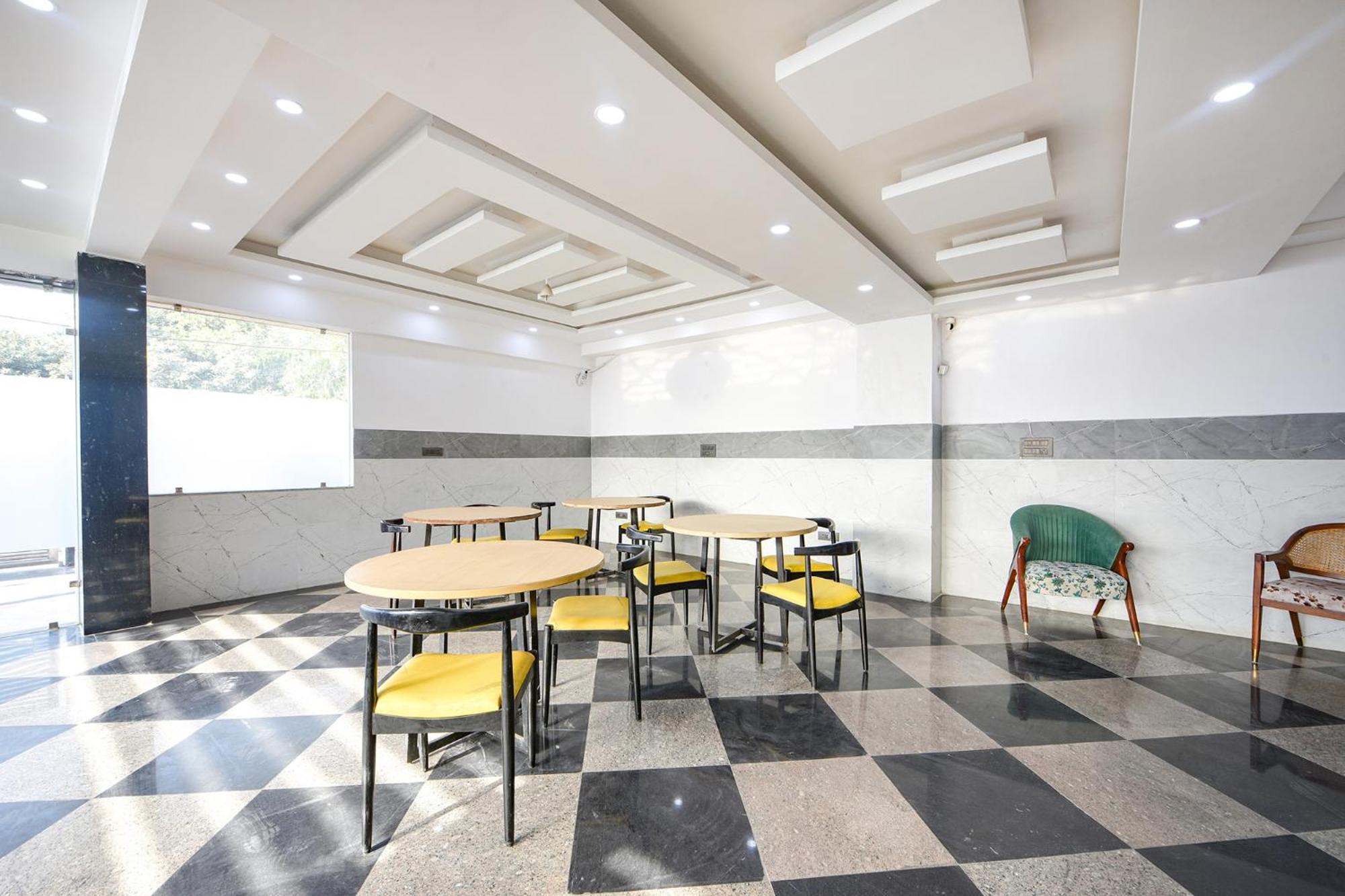 Fabhotel Vibe Noida Eksteriør billede