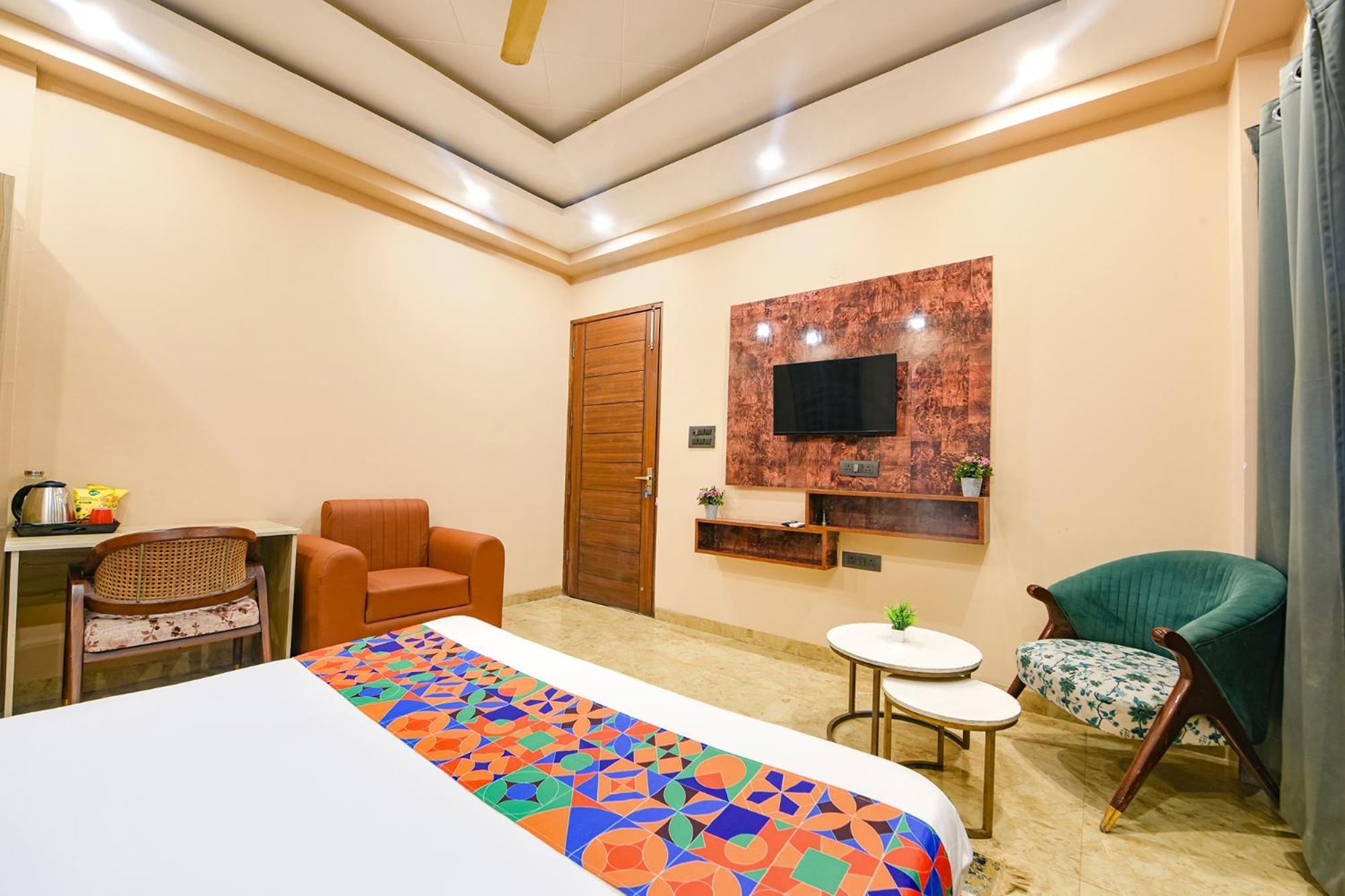 Fabhotel Vibe Noida Eksteriør billede